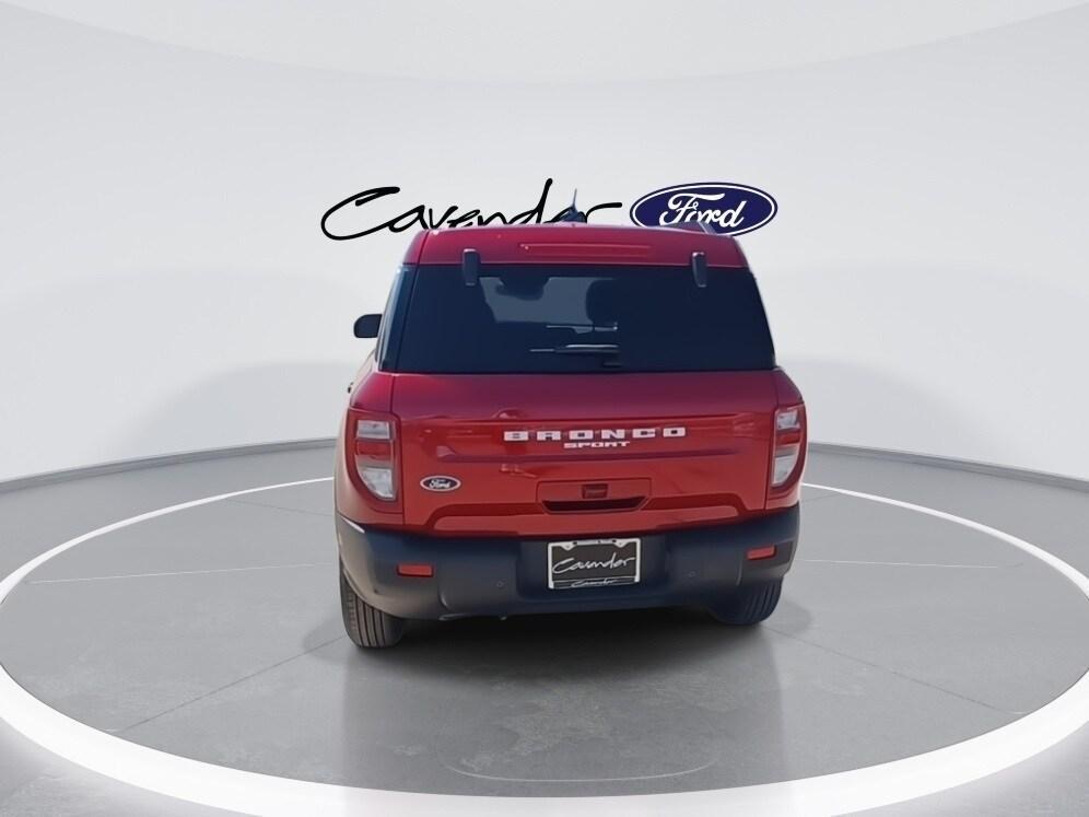 new 2025 Ford Bronco Sport car, priced at $32,586