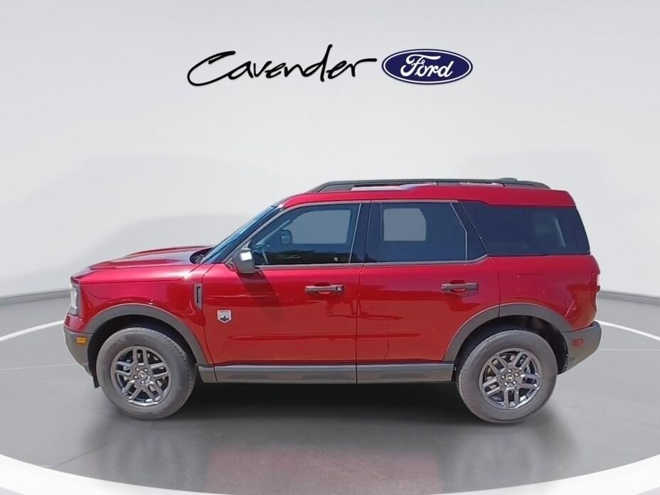 new 2025 Ford Bronco Sport car, priced at $32,586