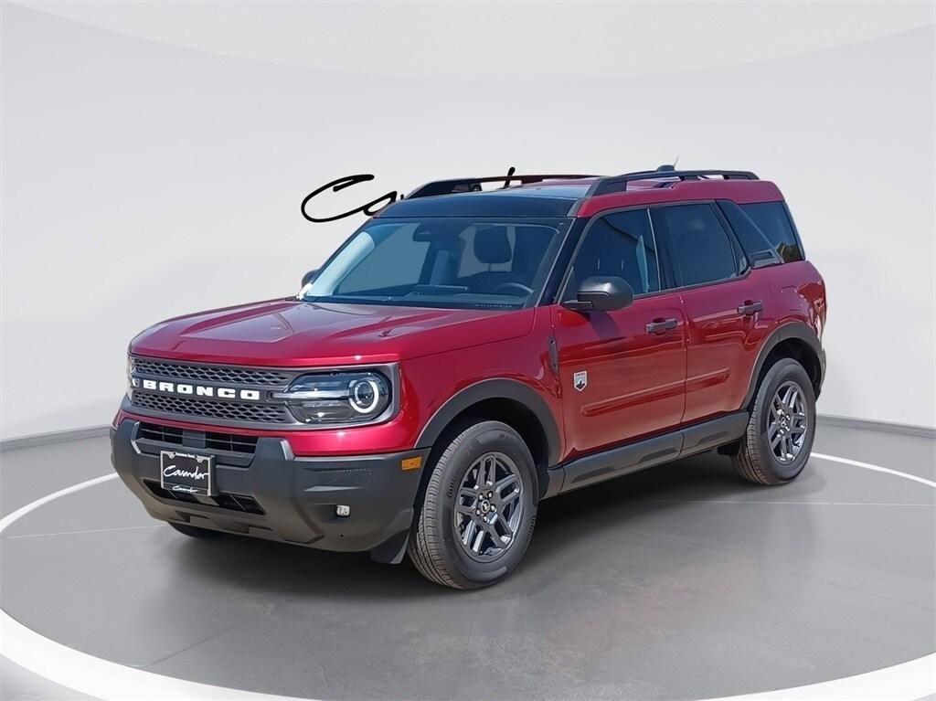 new 2025 Ford Bronco Sport car, priced at $32,586