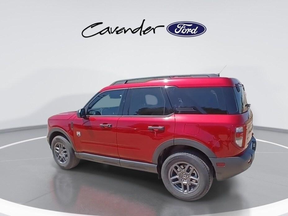 new 2025 Ford Bronco Sport car, priced at $32,586