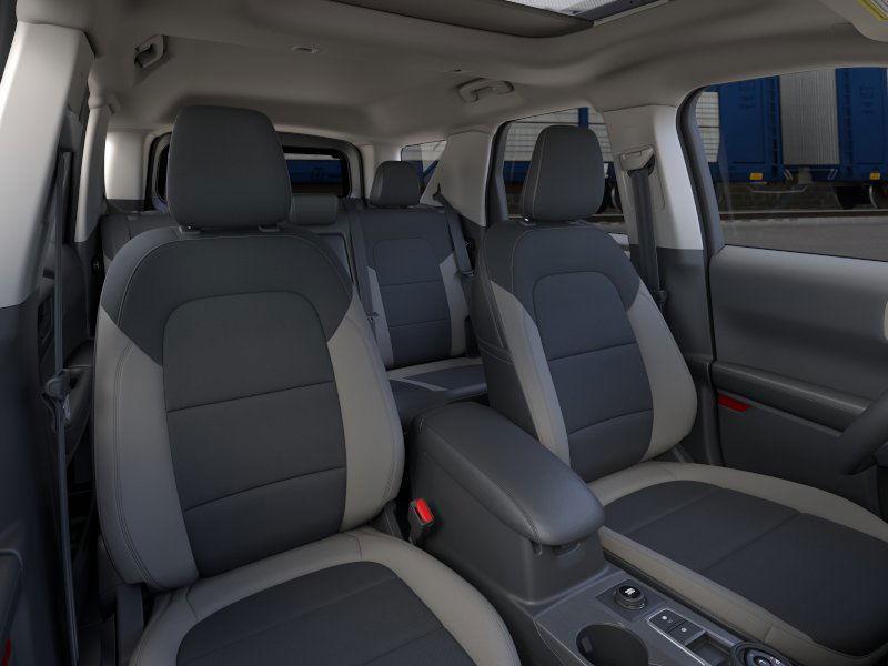 new 2025 Ford Bronco Sport car, priced at $34,475