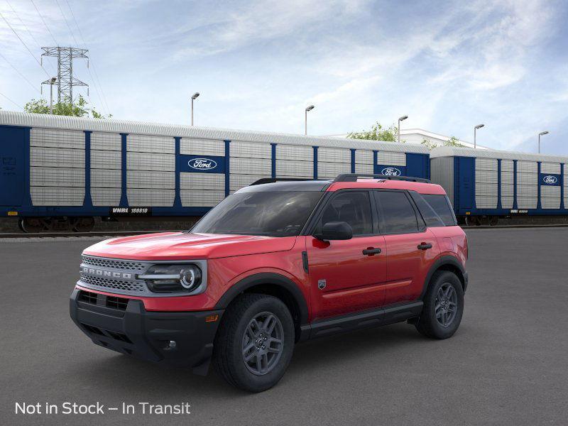 new 2025 Ford Bronco Sport car, priced at $34,475