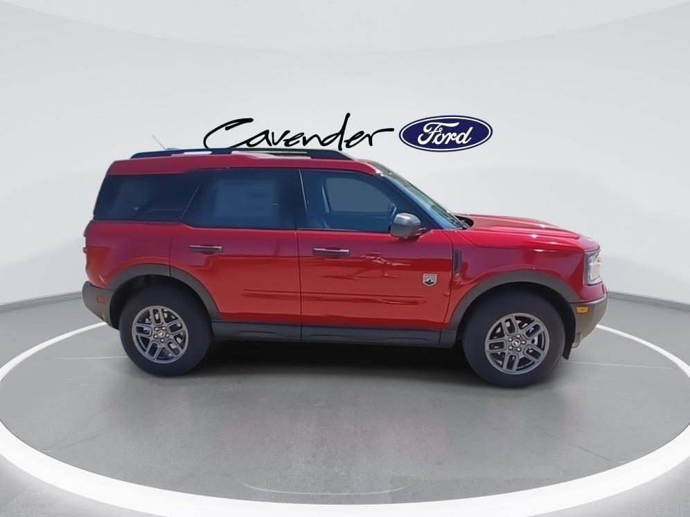 new 2025 Ford Bronco Sport car, priced at $32,586