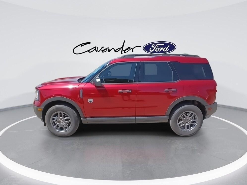 new 2025 Ford Bronco Sport car, priced at $32,586