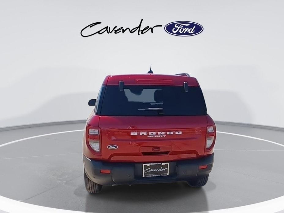 new 2025 Ford Bronco Sport car, priced at $32,586