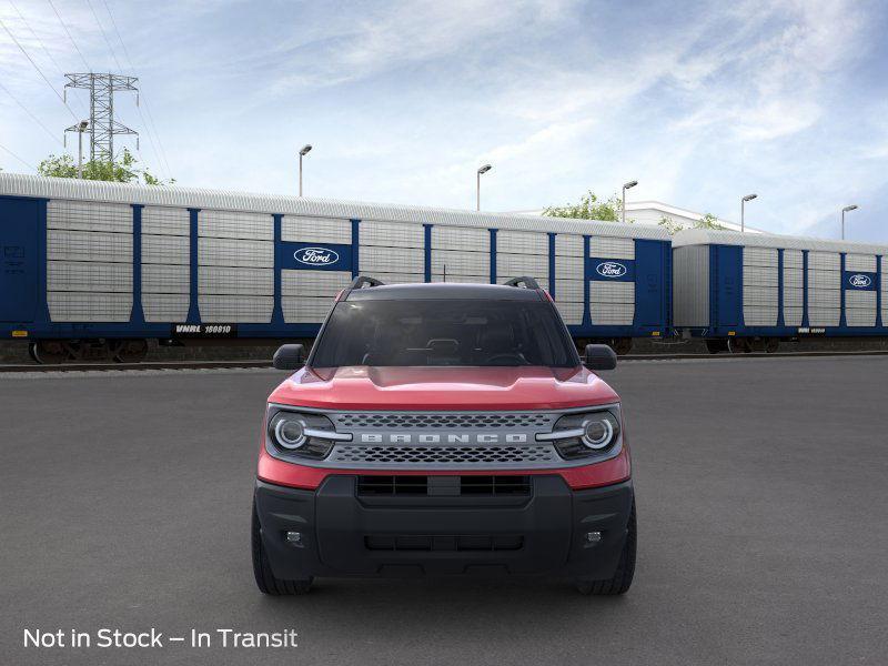 new 2025 Ford Bronco Sport car, priced at $34,475