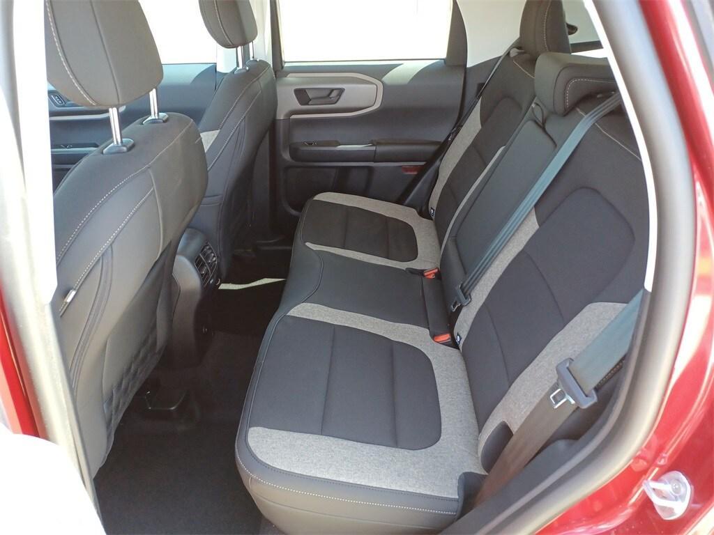 new 2025 Ford Bronco Sport car, priced at $32,586