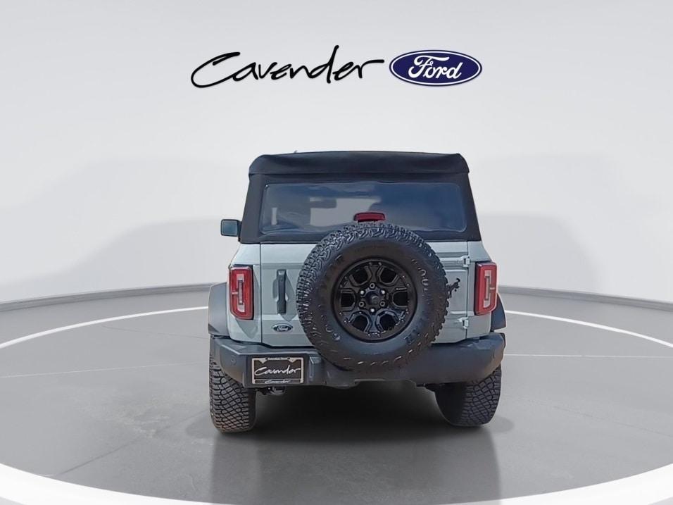 new 2024 Ford Bronco car, priced at $59,958