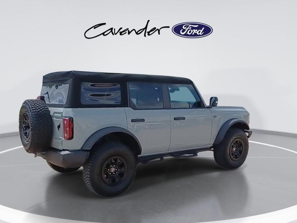 new 2024 Ford Bronco car, priced at $59,958