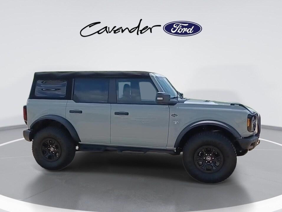 new 2024 Ford Bronco car, priced at $59,958