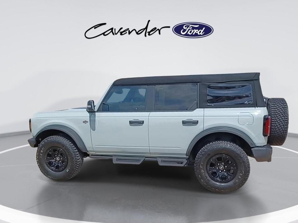 new 2024 Ford Bronco car, priced at $59,958