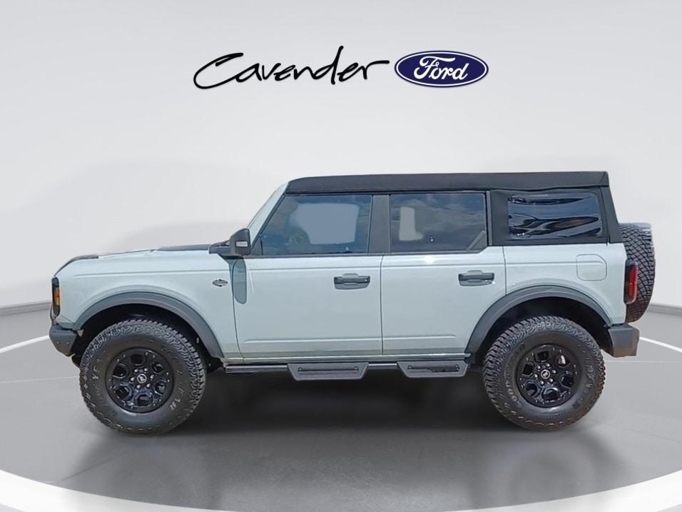 new 2024 Ford Bronco car, priced at $59,958