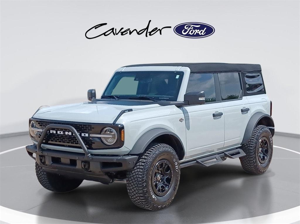 new 2024 Ford Bronco car, priced at $59,958