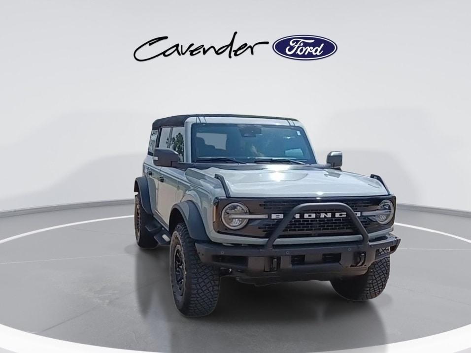 new 2024 Ford Bronco car, priced at $59,958