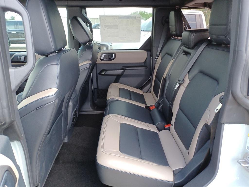 new 2024 Ford Bronco car, priced at $59,958