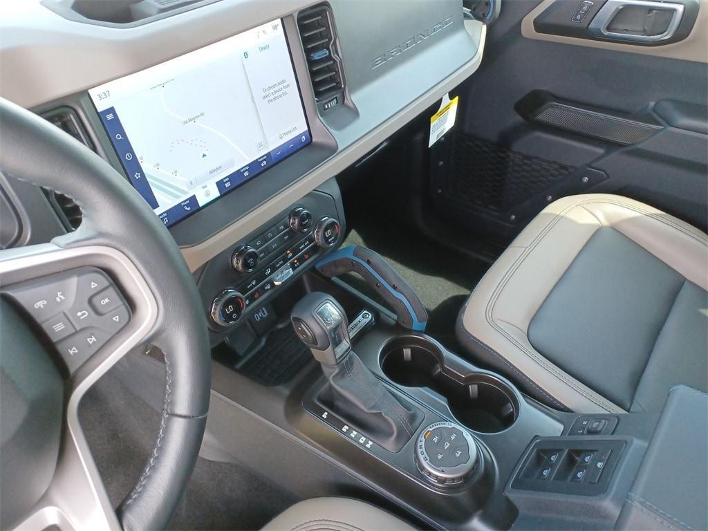 new 2024 Ford Bronco car, priced at $59,958