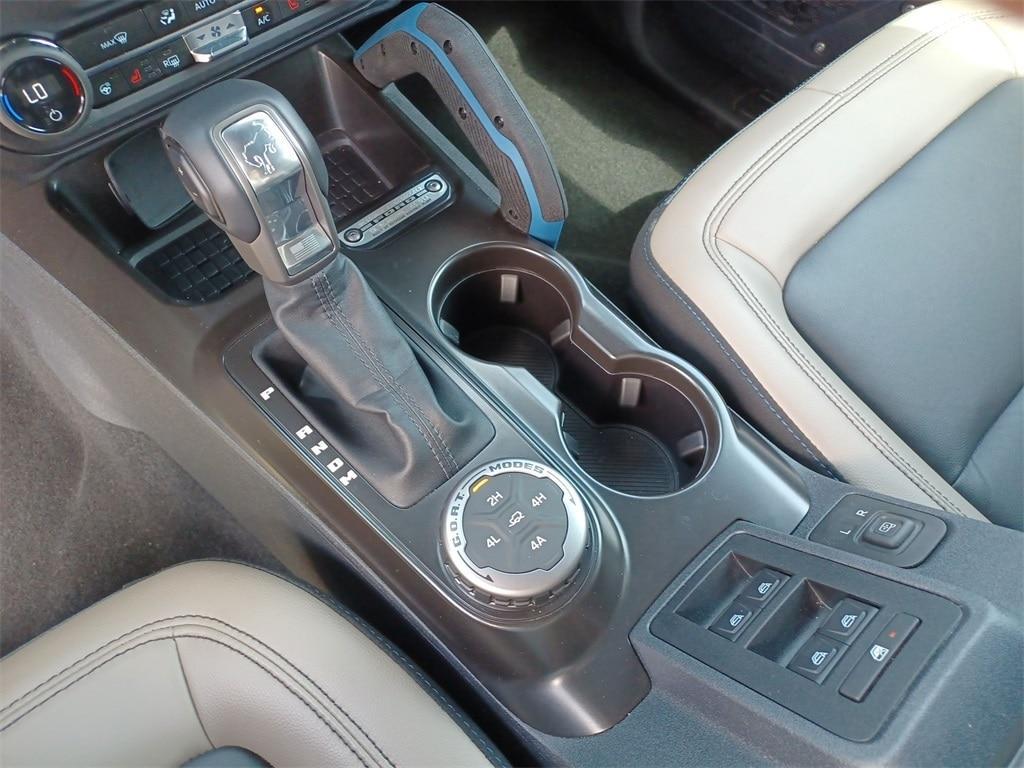 new 2024 Ford Bronco car, priced at $59,958
