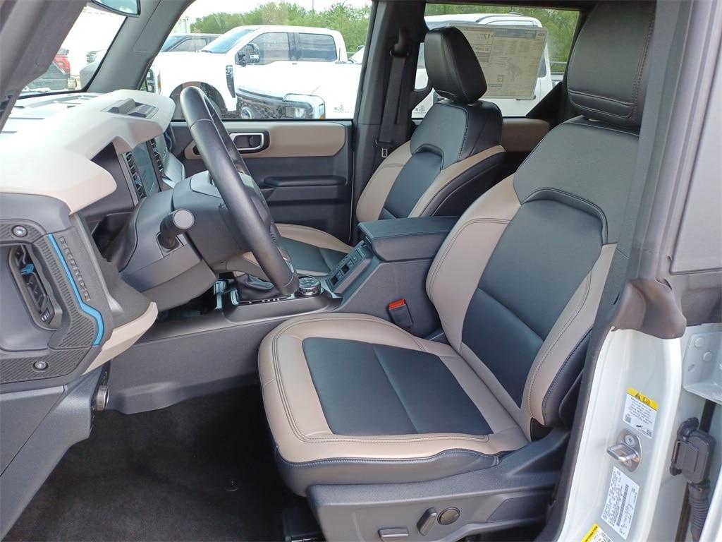new 2024 Ford Bronco car, priced at $59,958