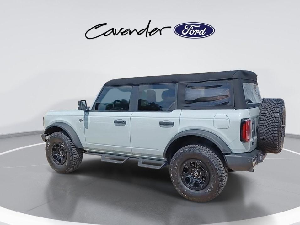new 2024 Ford Bronco car, priced at $59,958