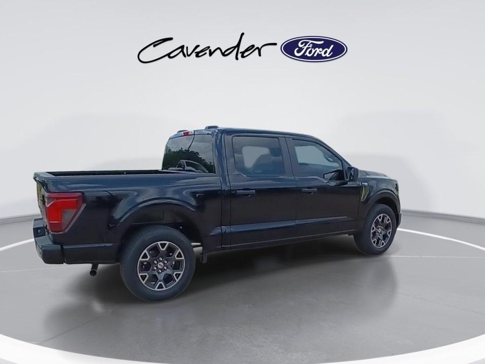 new 2025 Ford F-150 car, priced at $43,182