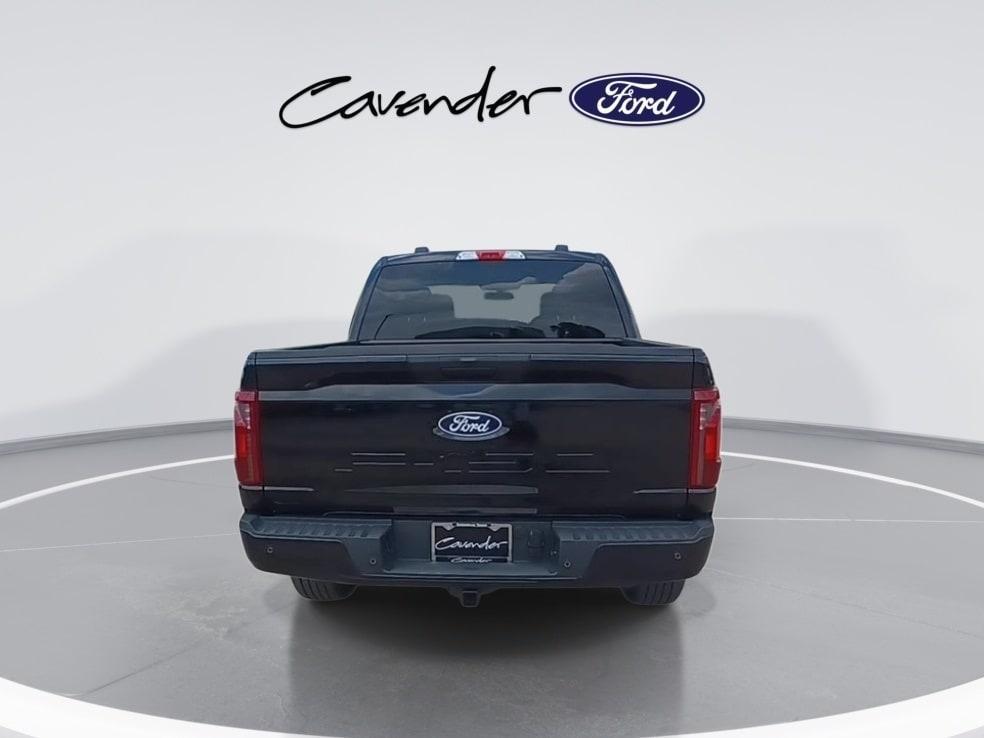 new 2025 Ford F-150 car, priced at $43,182