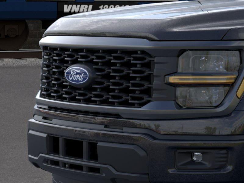 new 2025 Ford F-150 car, priced at $44,432