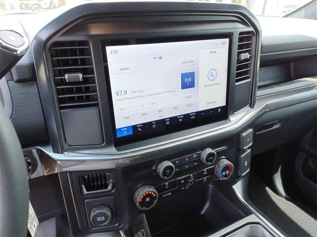 new 2025 Ford F-150 car, priced at $43,182