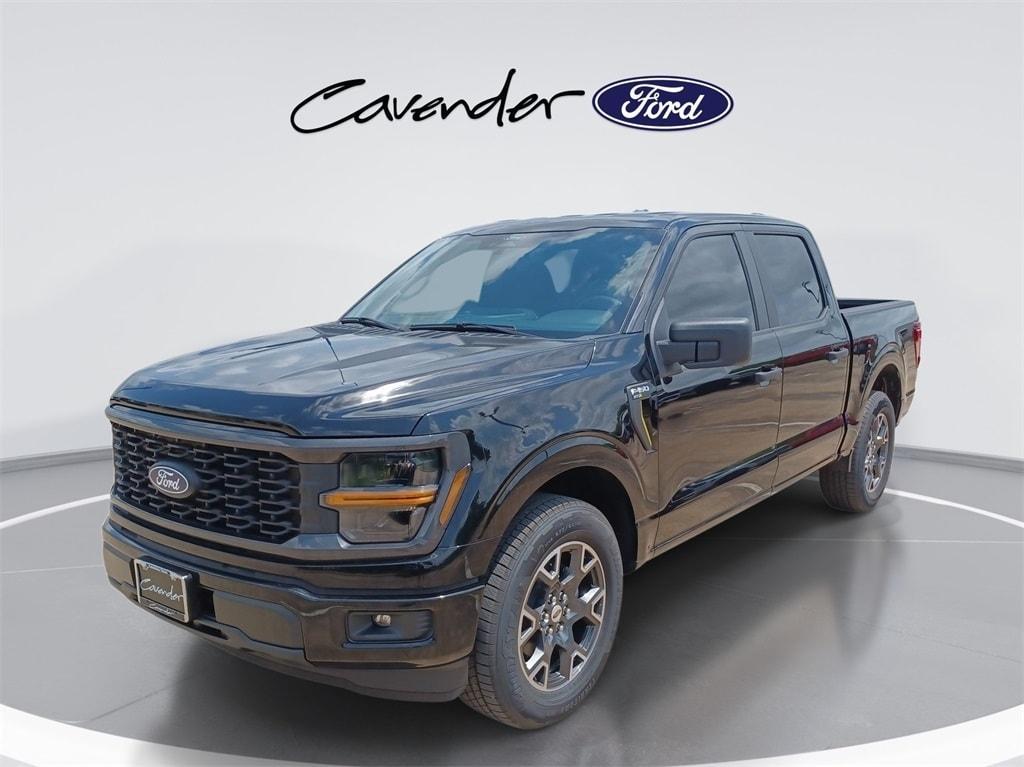 new 2025 Ford F-150 car, priced at $43,182