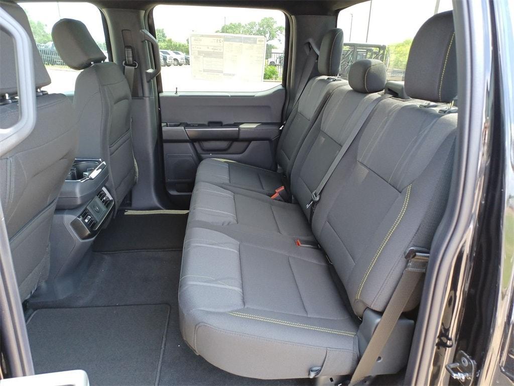 new 2025 Ford F-150 car, priced at $43,182