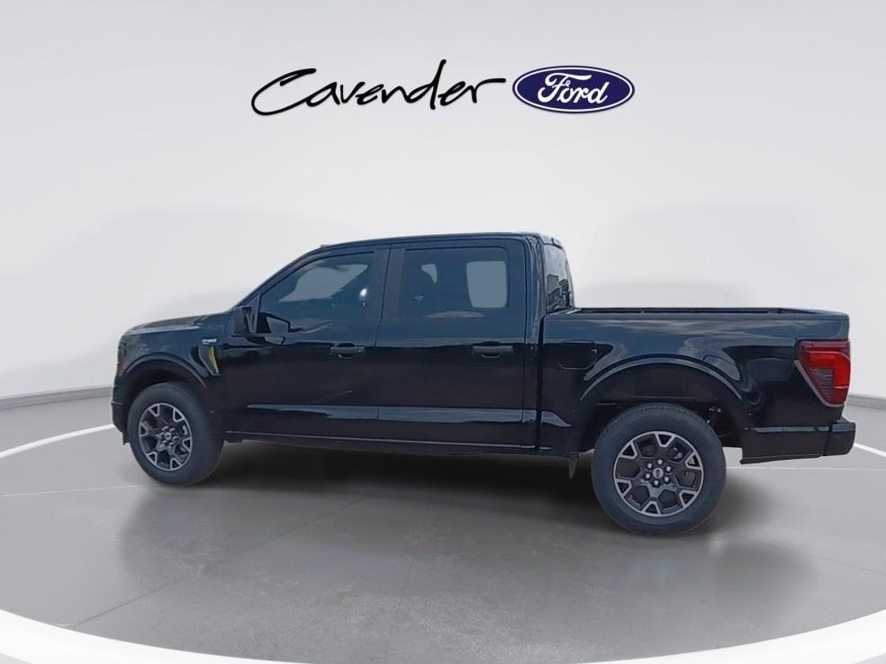 new 2025 Ford F-150 car, priced at $43,182