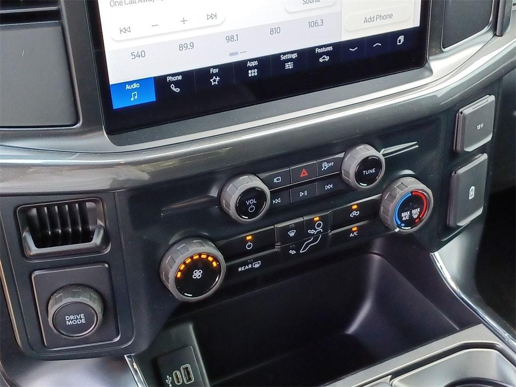 new 2025 Ford F-150 car, priced at $43,182