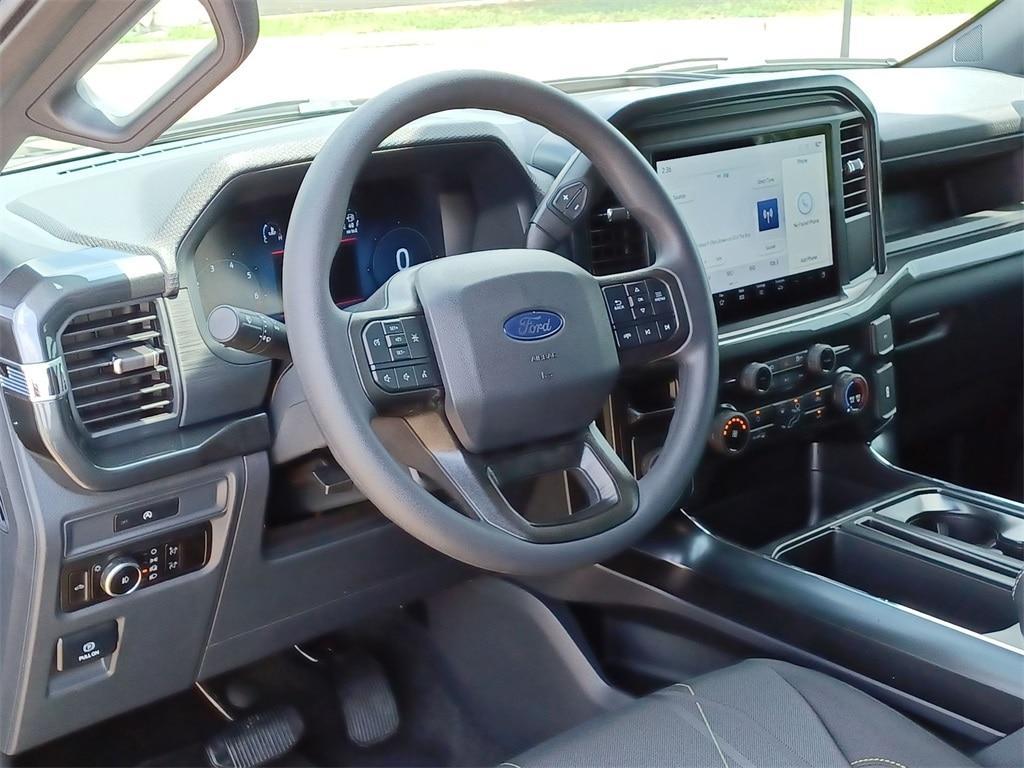 new 2025 Ford F-150 car, priced at $43,182