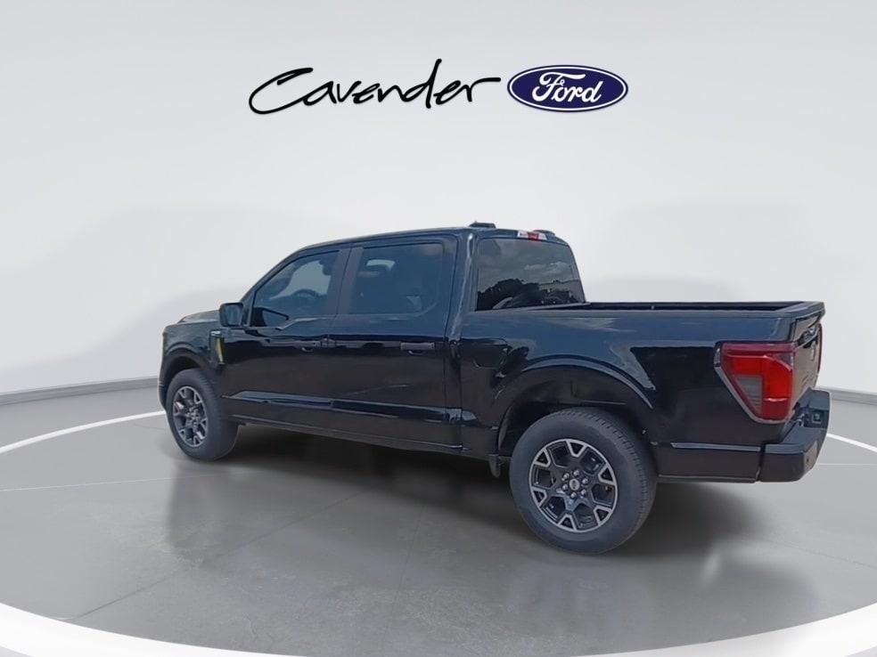 new 2025 Ford F-150 car, priced at $43,182