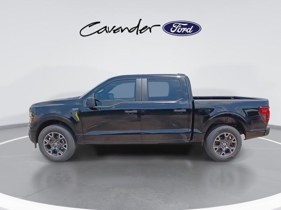 new 2025 Ford F-150 car, priced at $43,182