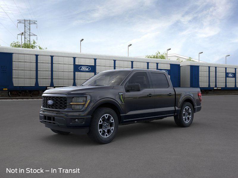 new 2025 Ford F-150 car, priced at $44,432