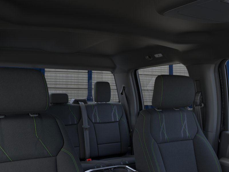 new 2025 Ford F-150 car, priced at $43,182