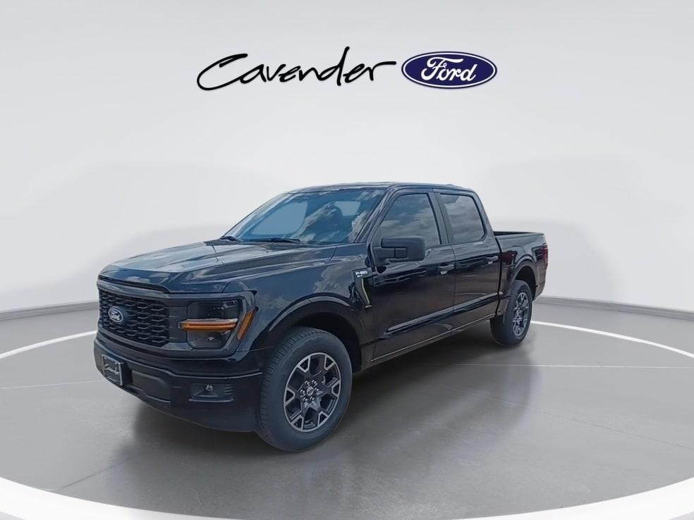 new 2025 Ford F-150 car, priced at $43,182