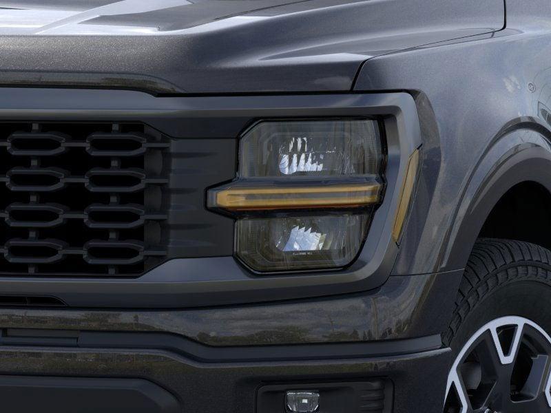 new 2025 Ford F-150 car, priced at $44,432