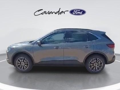 new 2025 Ford Escape car, priced at $34,820