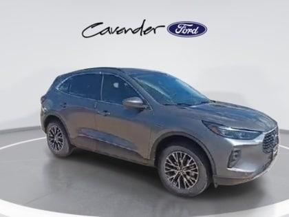 new 2025 Ford Escape car, priced at $34,820
