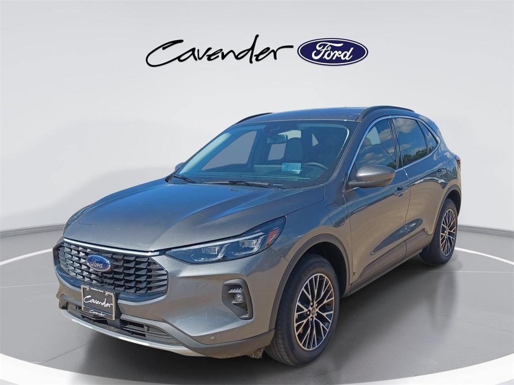 new 2025 Ford Escape car, priced at $34,820