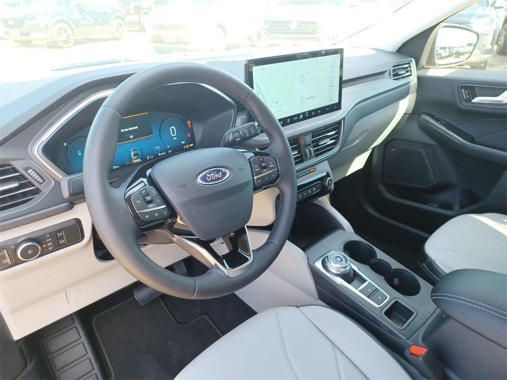 new 2025 Ford Escape car, priced at $34,820