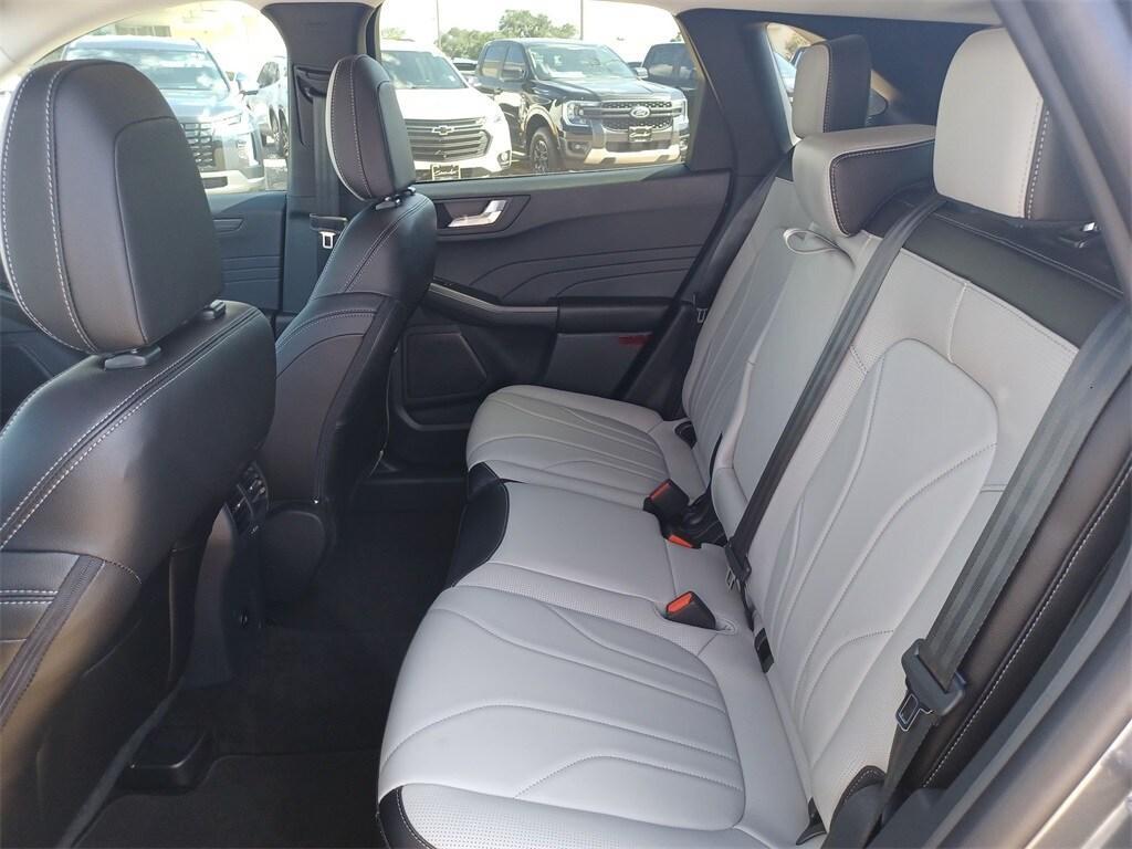 new 2025 Ford Escape car, priced at $34,820