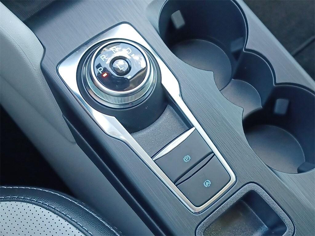 new 2025 Ford Escape car, priced at $34,820