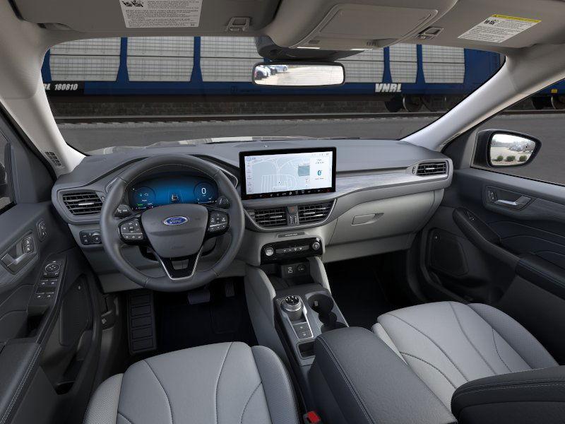 new 2025 Ford Escape car, priced at $37,320