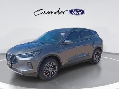 new 2025 Ford Escape car, priced at $34,820