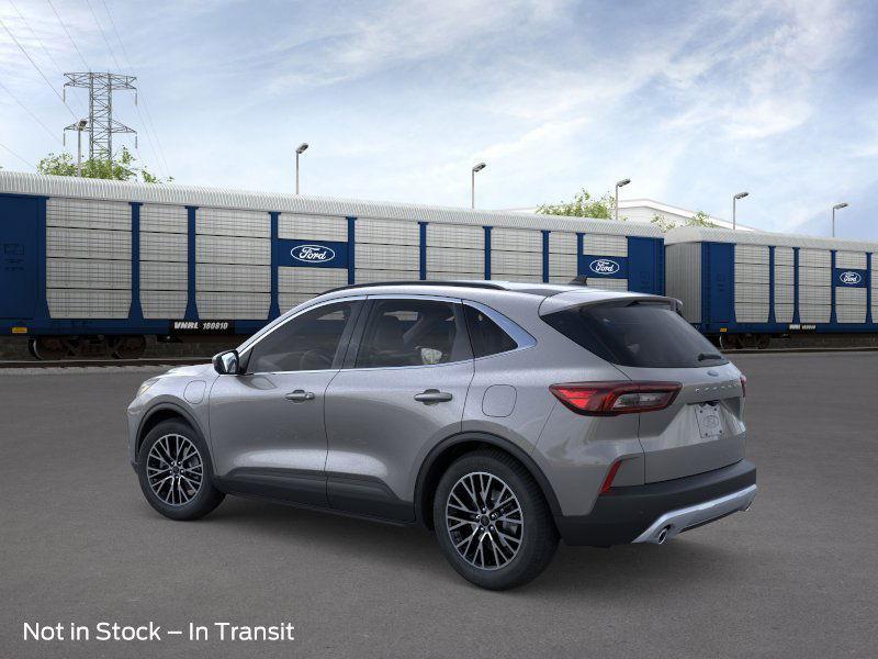 new 2025 Ford Escape car, priced at $37,320