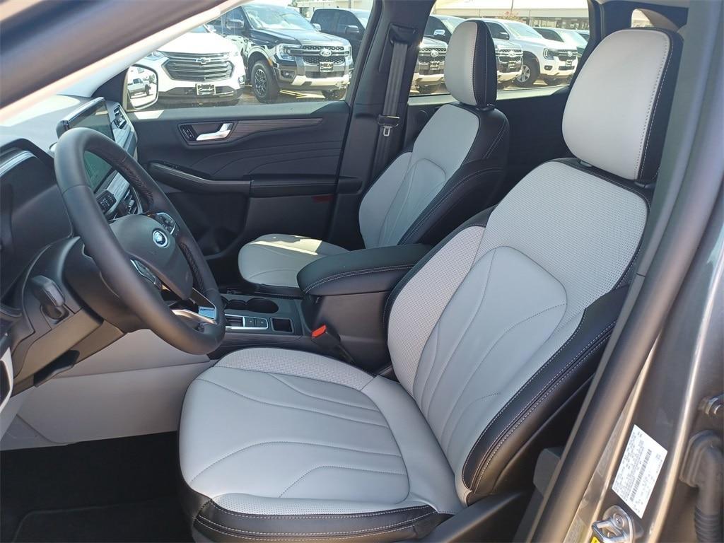 new 2025 Ford Escape car, priced at $34,820