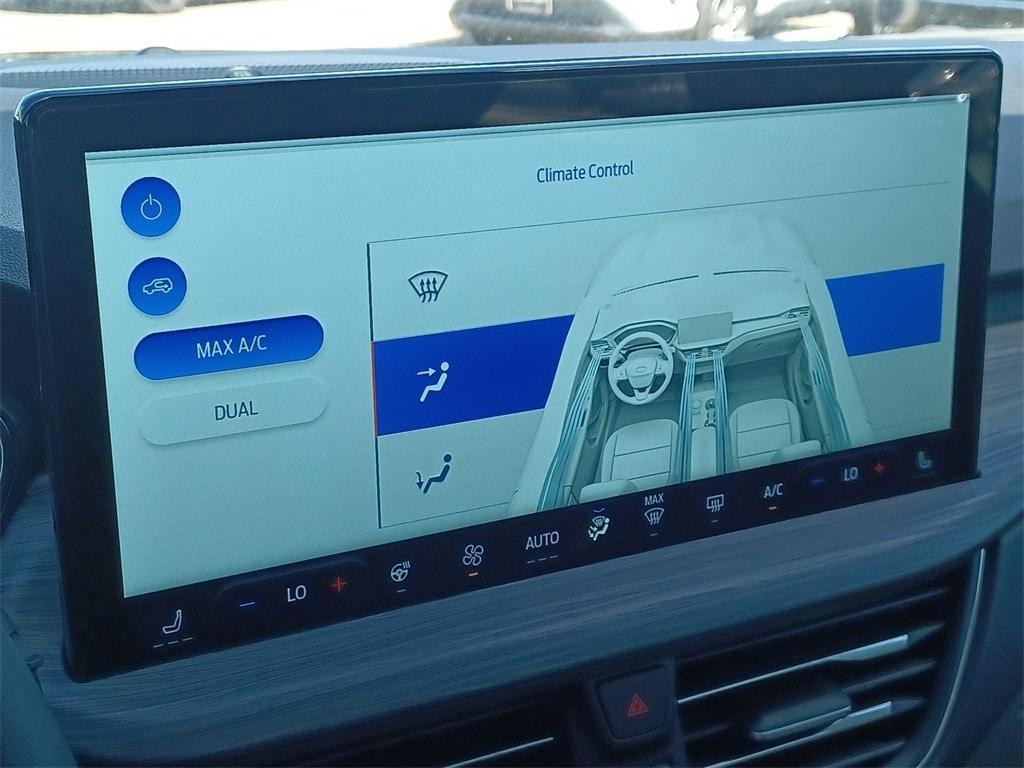 new 2025 Ford Escape car, priced at $34,820