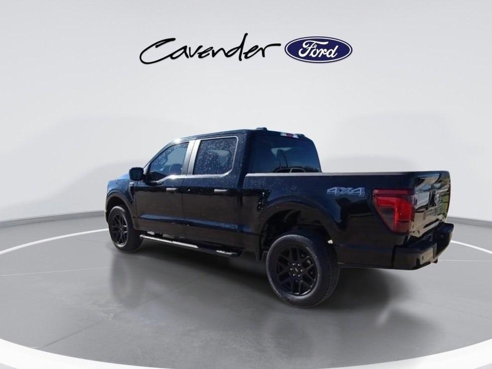 new 2025 Ford F-150 car, priced at $48,973